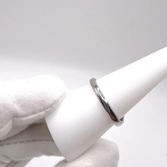 Sale $18 Firm! .925 Sterling Silver Lab Created Blue Opal Butterfly Ring - Picture 13 of 14